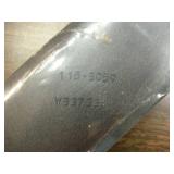 Set of 3 New Mower Blades