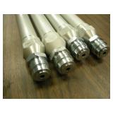Titan High Pressure Spray Gun Extension Poles