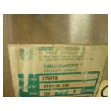 Crest Ultrasonic Machine