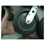 6 Large Swivel Castors