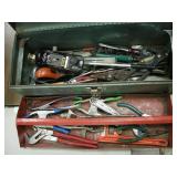 Toolbox with Tools