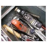 Toolbox with Tools