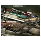 Toolbox with Tools