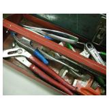 Toolbox with Tools