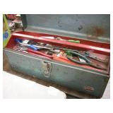 Toolbox with Tools
