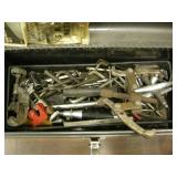 Toolbox with Tools