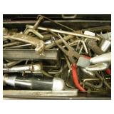 Toolbox with Tools