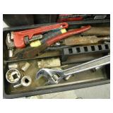 Toolbox with Tools