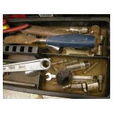 Toolbox with Tools