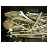 Toolbox with Tools