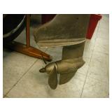 Vintage Champion Outboard