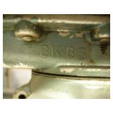 Vintage Champion Outboard