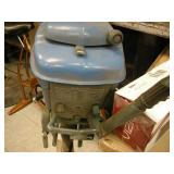 Vintage Champion Outboard