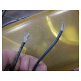 Amber Truck Light Bar