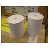 Datamax Thermal Receipt Linerless Removable Paper Rolls