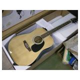 Maestro-Gibson Acoustic Guitar