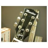 Maestro-Gibson Acoustic Guitar