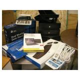 Misc Electronics, Cash Drawers