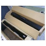 2 Projection Screens