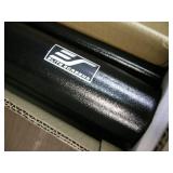 2 Projection Screens