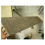 Cement Bull Float Tool