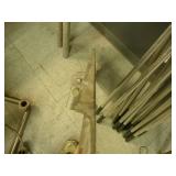 Cement Bull Float Tool