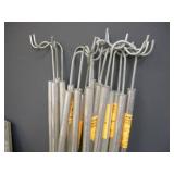Garment Hanger Rods