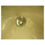 Bathroom Sink With Plumbing