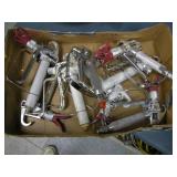 8 Titan Airless Paint Spray Guns