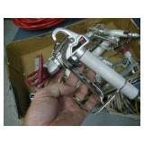 8 Titan Airless Paint Spray Guns