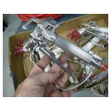 8 Titan Airless Paint Spray Guns
