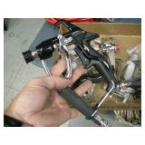 8 Titan Airless Paint Spray Guns