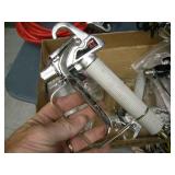 8 Titan Airless Paint Spray Guns