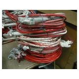 9 Sets Airless Spray Paint Hose and Guns