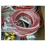 9 Sets Airless Spray Paint Hose and Guns