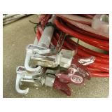 9 Sets Airless Spray Paint Hose and Guns