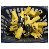 Group (15) Wagner Heat Guns