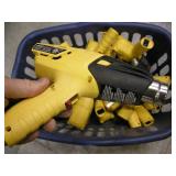 Group (15) Wagner Heat Guns