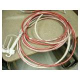 9 Sets Airless Paint Spray Guns and Hoses