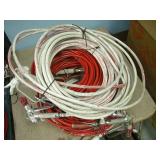 9 Sets Airless Paint Sprayer Guns and Hoses