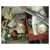 Misc Sheetrock, Tile Tools