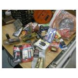 Misc Wire, JB Weld, Hardware