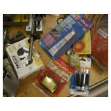 Misc Wire, JB Weld, Hardware