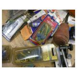 Misc Wire, JB Weld, Hardware