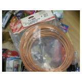 Misc Wire, JB Weld, Hardware