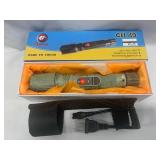 New 300,000 Volt Stun Gun & Flashlight