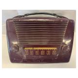 Vintage Bakelite Art Deco 1940