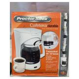 New 12 Cup Coffee Maker