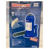 New in Box 15 Ton Industrial Bottle Jack