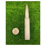 Rare .50 Caliber BNG .999 Magnesium Shell